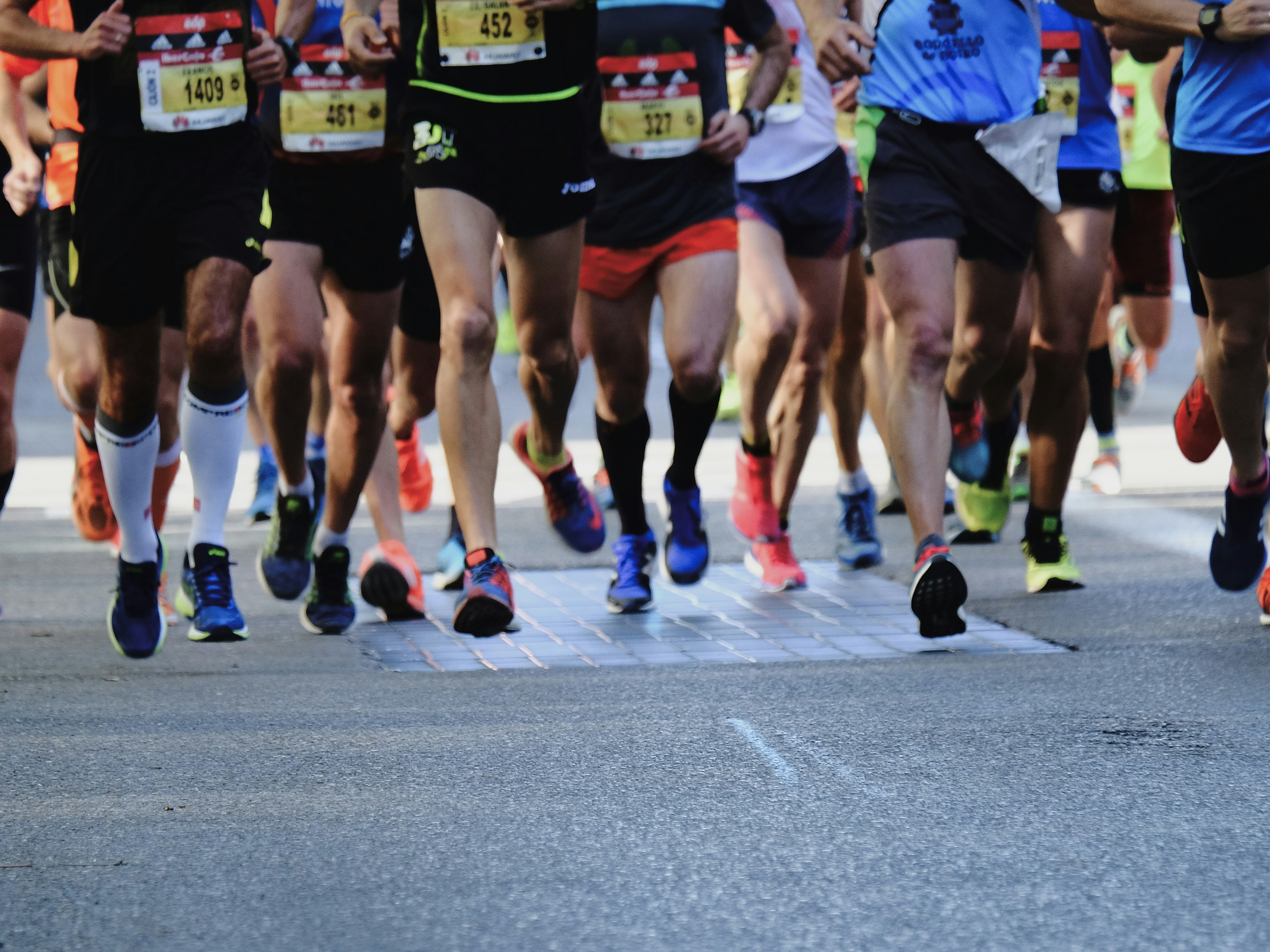EventWings for marathons and large-scale events